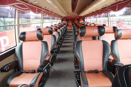 Markline Executive VIP 1 coach